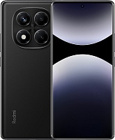 Смартфон Xiaomi Redmi Note 14 Pro 12/512 ГБ, черный Чёрный