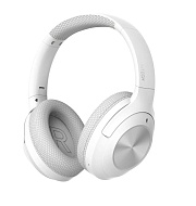 Беспроводная гарнитура  A4Tech Fstyler BH220 белые, Bluetooth 5.3, 20 Гц - 20 кГц, 400 мАч белый