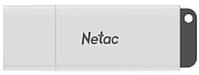 Память USB3.0 Flash Drive 256Gb Netac U185 WHITE  /NT03U185N-256G-30WH/ белый
