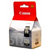 Картридж Canon PG-512 для MP240/MP260/MP480 (Black) (15ml) срок 12.2024 чёрный