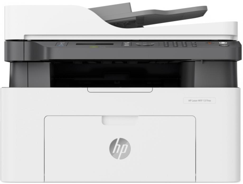 МФУ HP LJ M140w /лаз.ч-б/A4/21стр/мин/8.3с/USB+WiFi/картридж HP W1420A