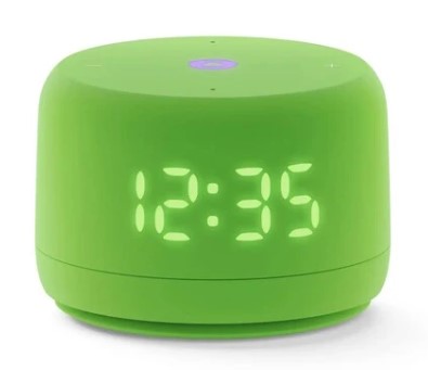 Умная колонка Яндекс Станция Лайт 2 с Алисой, зелёный