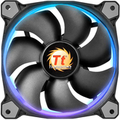 Кулер для корпуса Thermaltake Riing 12 LED RGB /CL-F042-PL12SW-A/ 