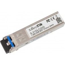 Модуль-SFP Mikrotik S-31DLC20D Bulk