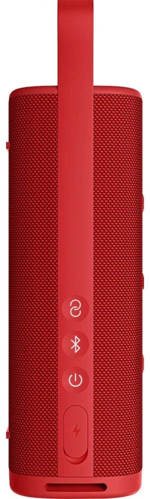 Портативная колонка Xiaomi Sound Outdoor, 30W, красная (QBH4263GL)