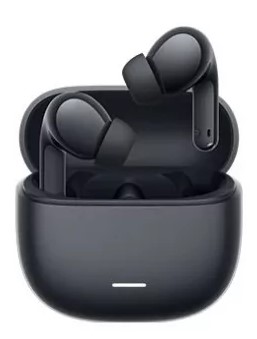 Беспроводные TWS наушники Xiaomi REDMI Buds 8 Lite, черные (BHR08OMGL)