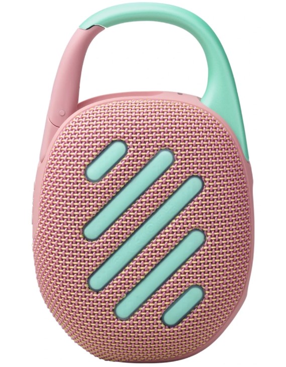Портативная колонка JBL CLIP 5 <PINK>