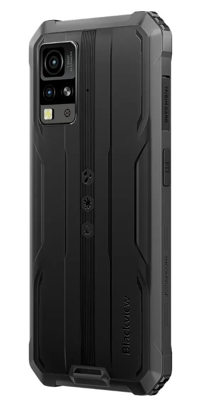 Смартфон Blackview BV4800 Pro 4/128,чёрный