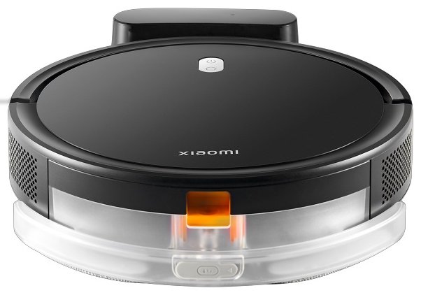 Робот-пылесос Xiaomi Robot Vacuum E5, черный (BHR8298EU)