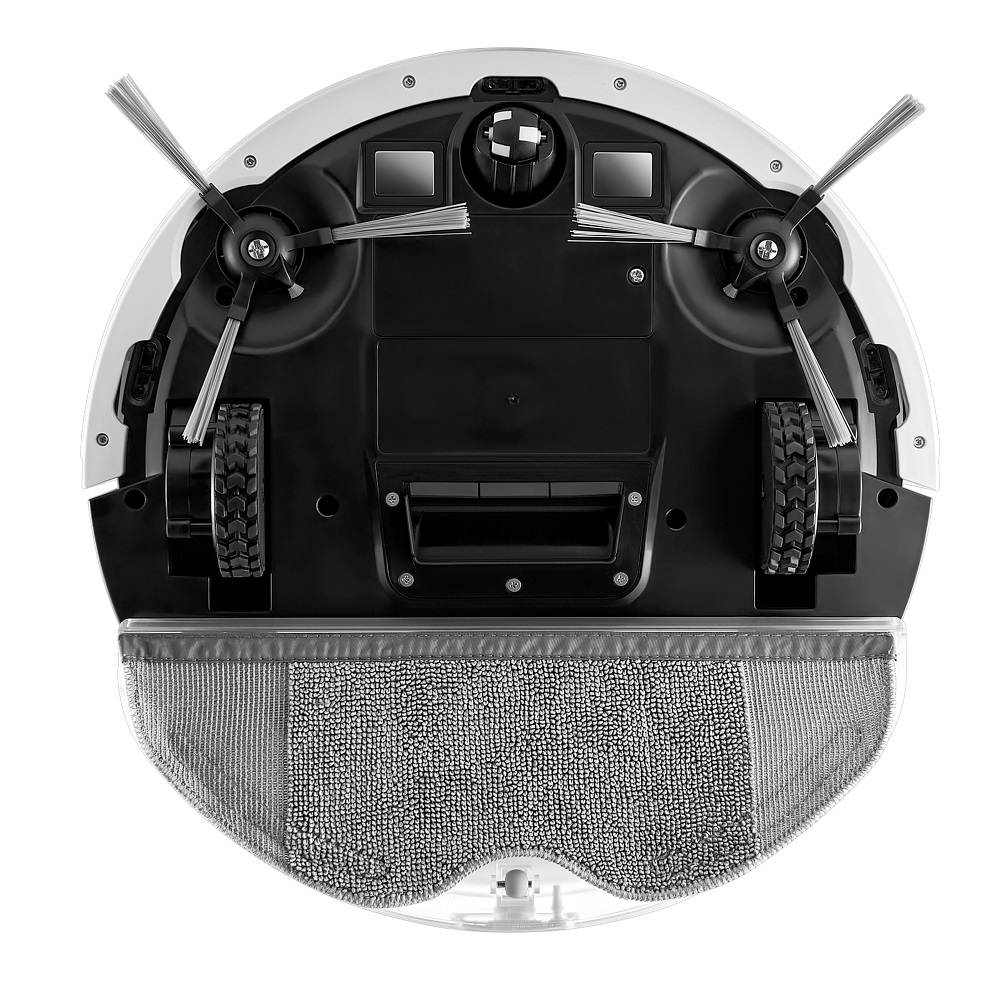 Робот-пылесос Xiaomi Robot Vacuum E5, белый (BHR7969EU)