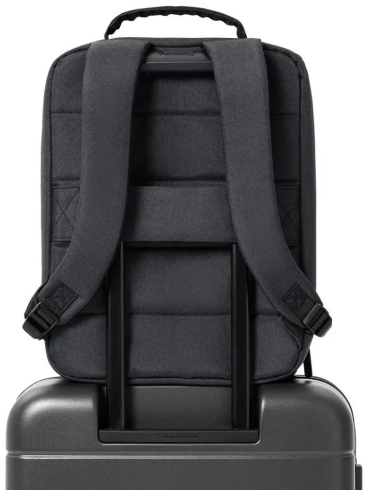 Чемодан Xiaomi Luggage Classic Pro 20", серый (BHR8603GL)