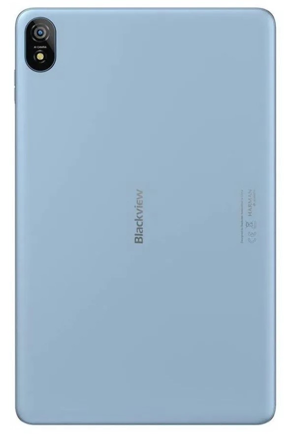 Планшет BlackView Tab 18 12" 8/256 ГБ  LTE, голубой