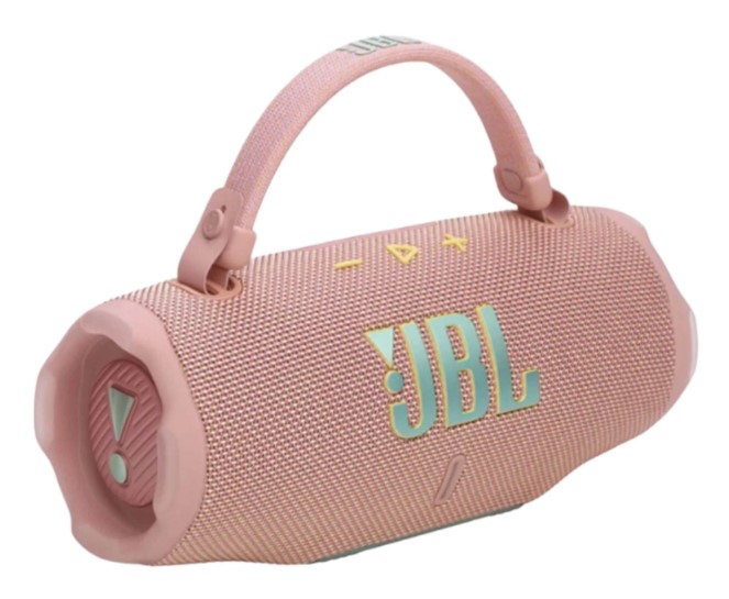 Портативная колонка JBL CHARGE 6 <PINK>