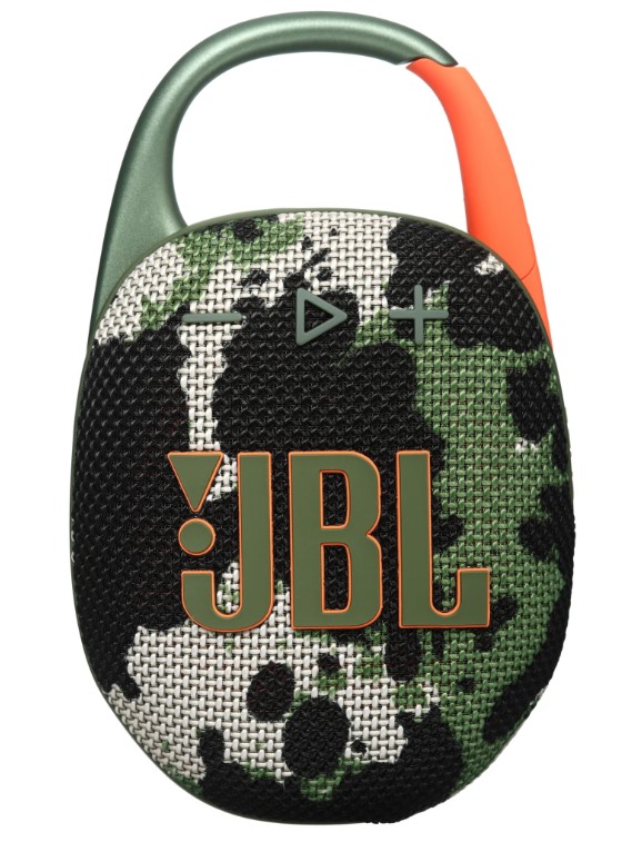Портативная колонка JBL CLIP 5 <SQUAD>