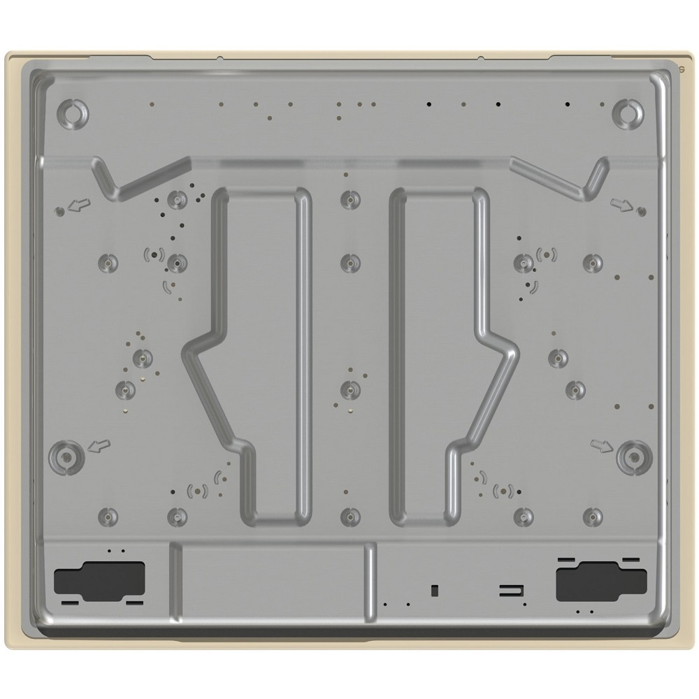 Поверхность газовая Gorenje GW642CLI (Classico / беж / эмаль / чугун / WOK)