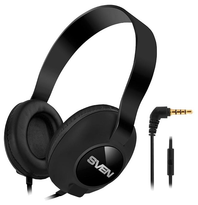 Наушники с микрофоном SVEN AP-310M