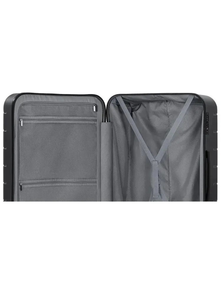 Чемодан Xiaomi Luggage Classic Pro 20", серый (BHR8603GL)