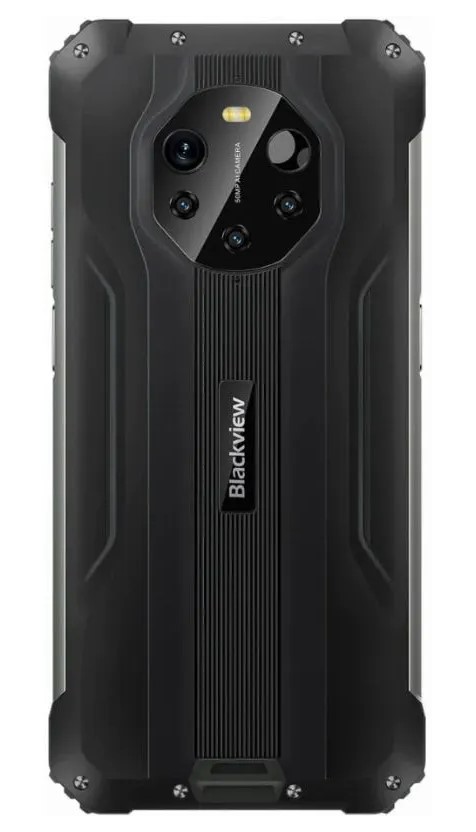 Смартфон Blackview BL8800 Pro 8/128 (тепловизор),чёрный