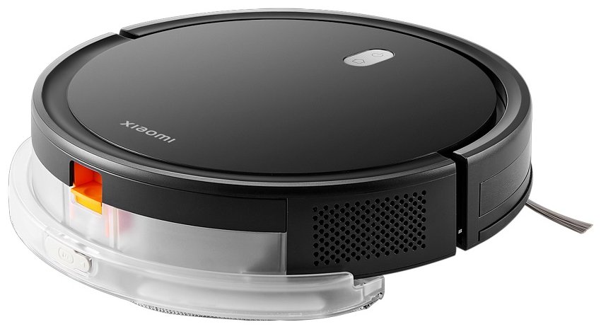 Робот-пылесос Xiaomi Robot Vacuum E5, черный (BHR8298EU)