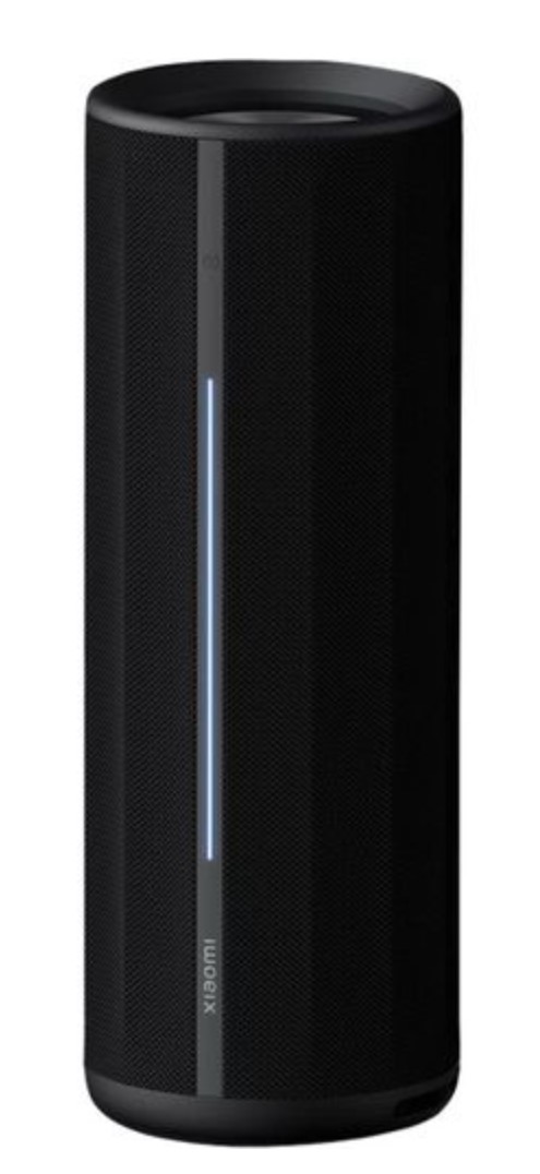 Портативная колонка Xiaomi Bluetooth Speaker, черная (QBH4275GL)