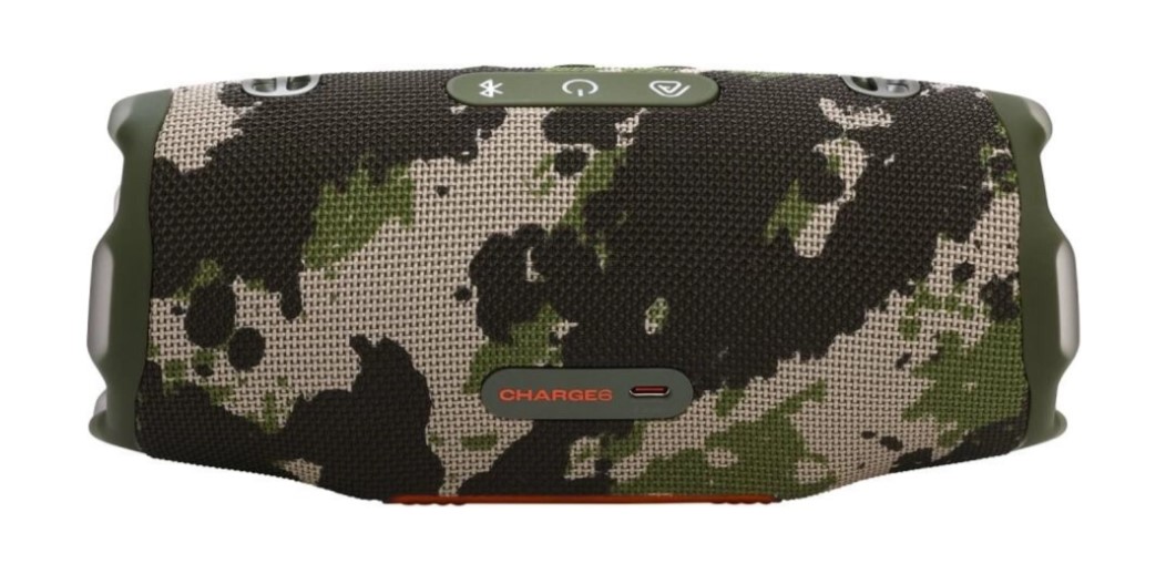 Портативная колонка JBL CHARGE 6 <SQUAD>