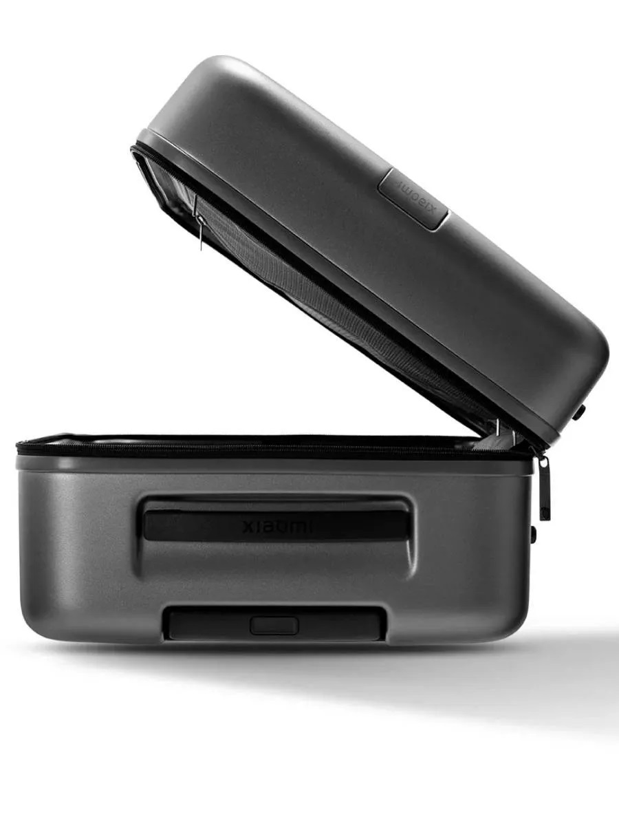 Чемодан Xiaomi Luggage Classic Pro 20", серый (BHR8603GL)