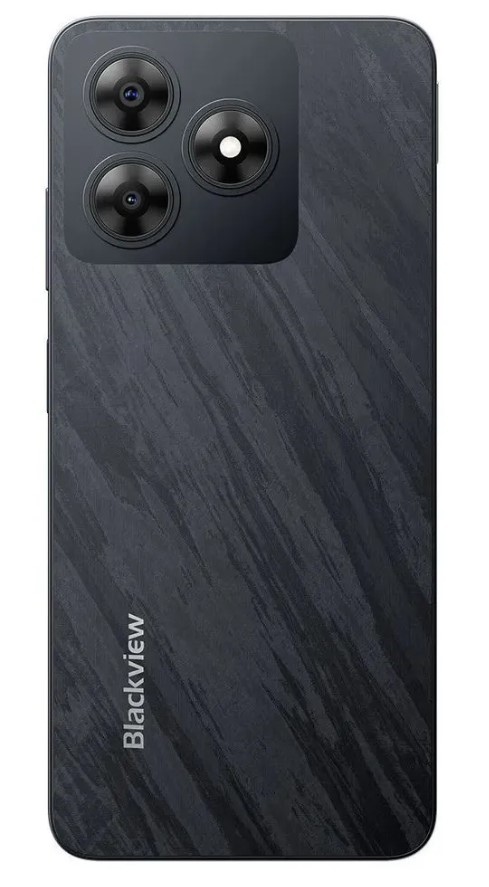Смартфон Blackview WAVE 8 4/128,чёрный
