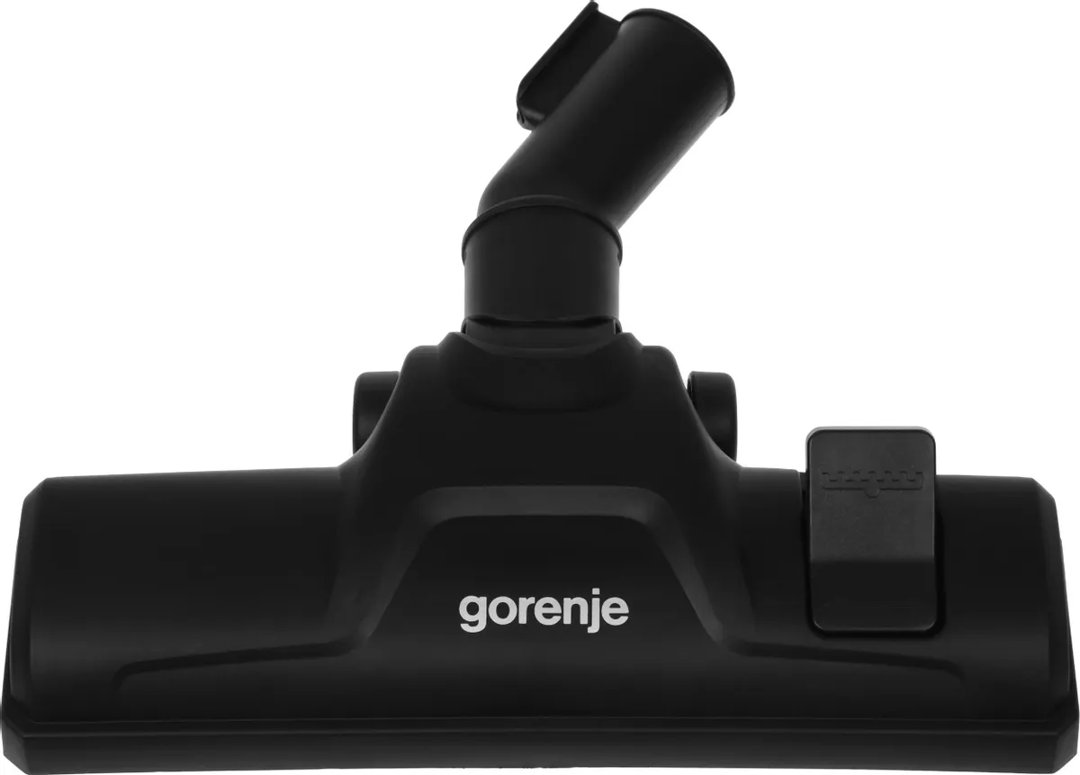 Пылесос Gorenje VC1901GACRCY (1900/280 Вт, контейнер 2,2л, красный)