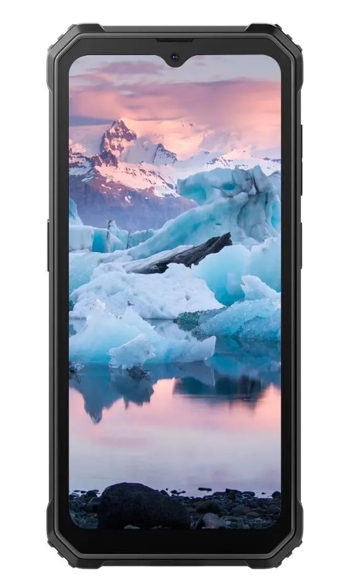 Смартфон Blackview BV4800 Pro 4/128,чёрный