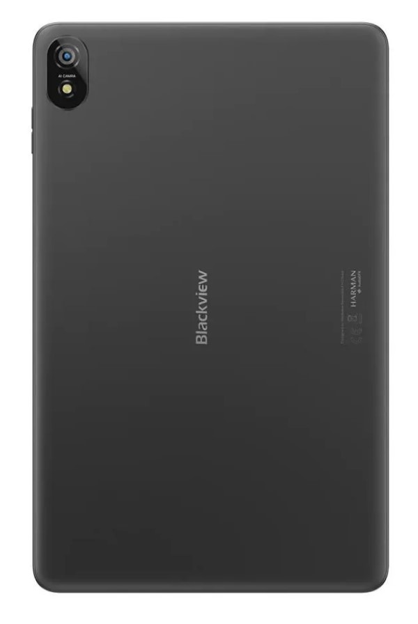 Планшет BlackView Tab 18 12" 8/256 ГБ  LTE, серый