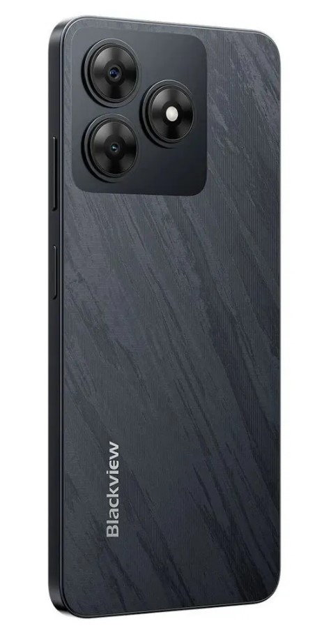 Смартфон Blackview WAVE 8 4/128,чёрный