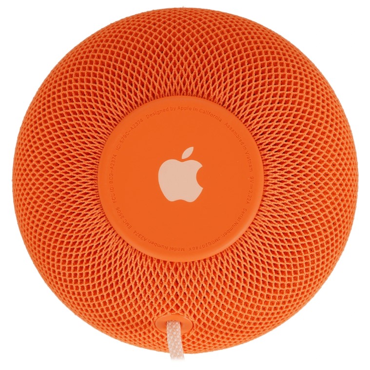 Умная колонка Apple HomePod mini, оранжевый
