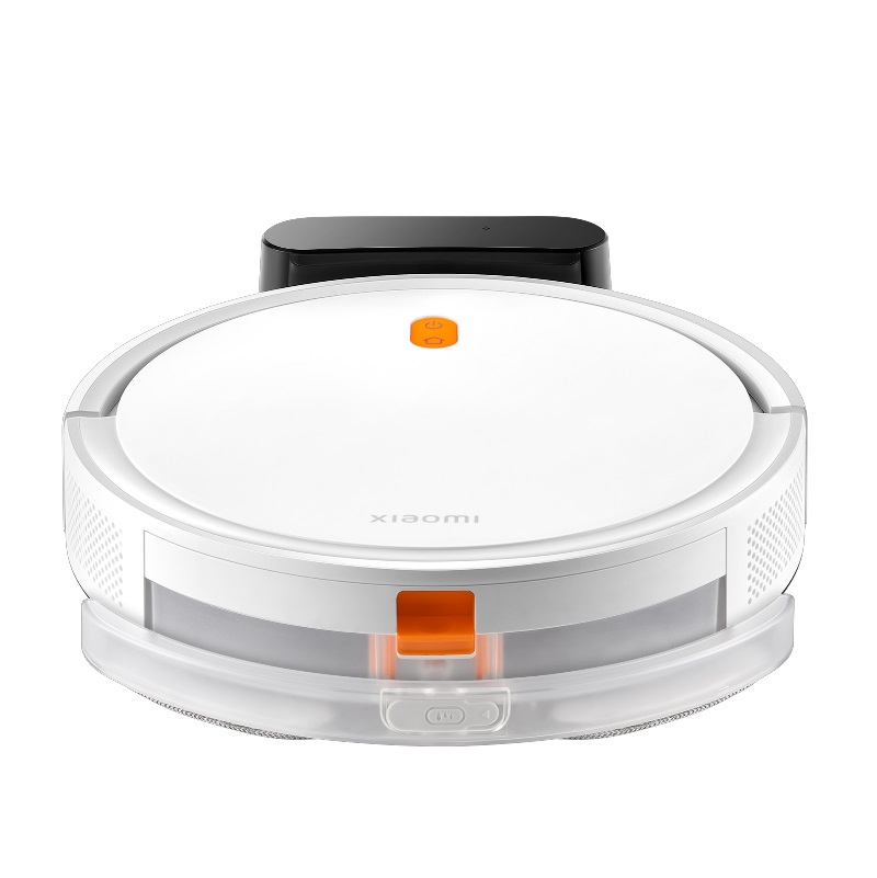Робот-пылесос Xiaomi Robot Vacuum E5, белый (BHR7969EU)