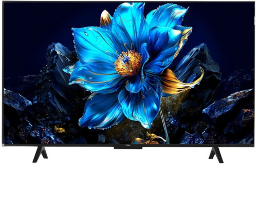 Телевизор TCL 43P7K 4K UHD QLED Google TV