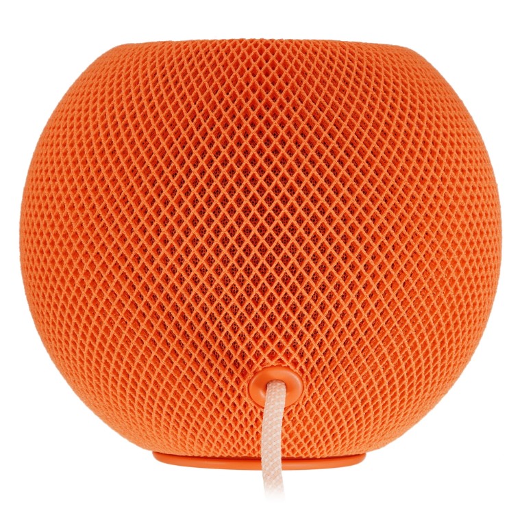 Умная колонка Apple HomePod mini, оранжевый