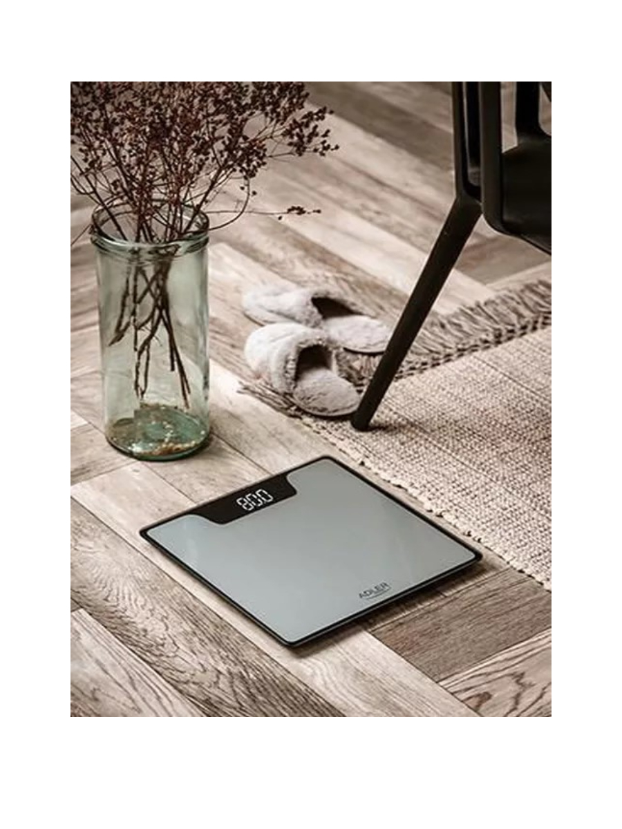 Весы электронные напольные Adler AD 8174s (180 кг)