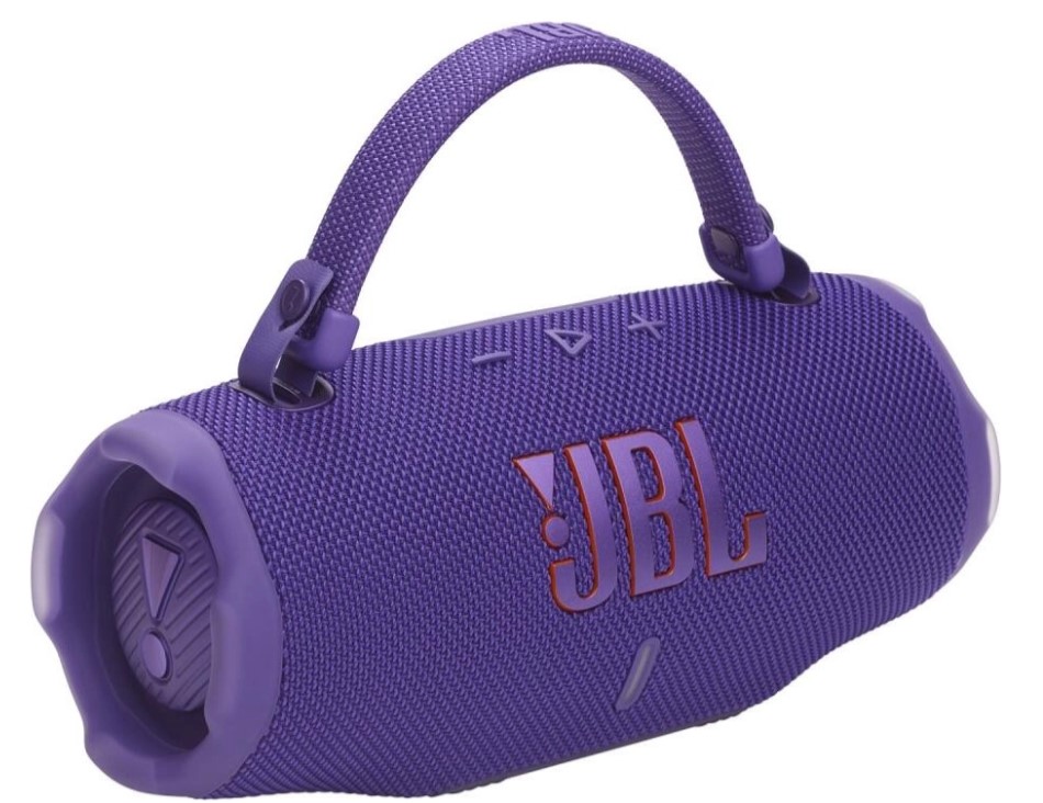 Портативная колонка JBL CHARGE 6 <PURPLE>