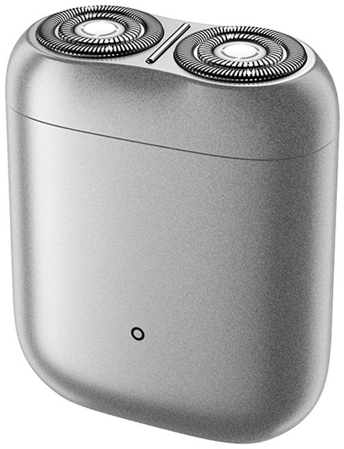 Бритва Xiaomi Electric Shaver S200, серебристая (BHR9523GL)