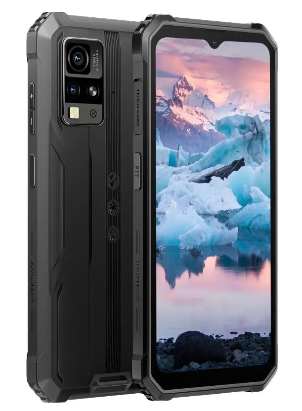 Смартфон Blackview BV4800 Pro 4/128,чёрный