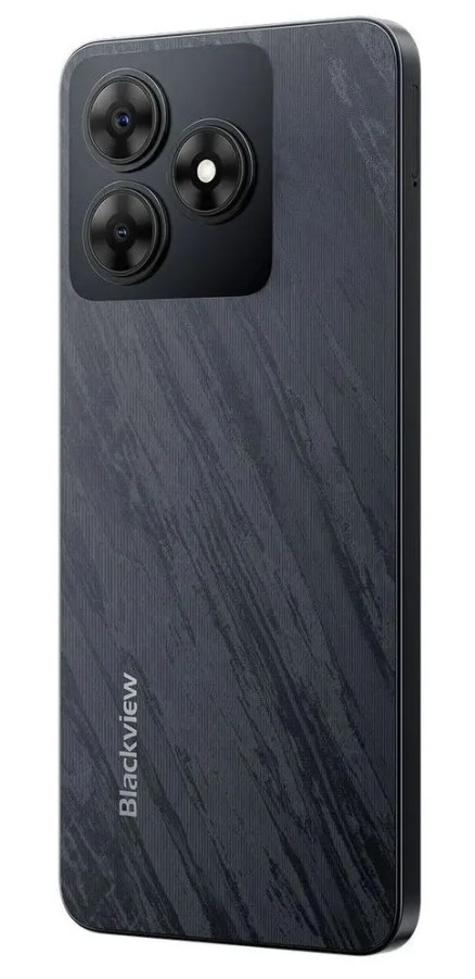 Смартфон Blackview WAVE 8 4/128,чёрный