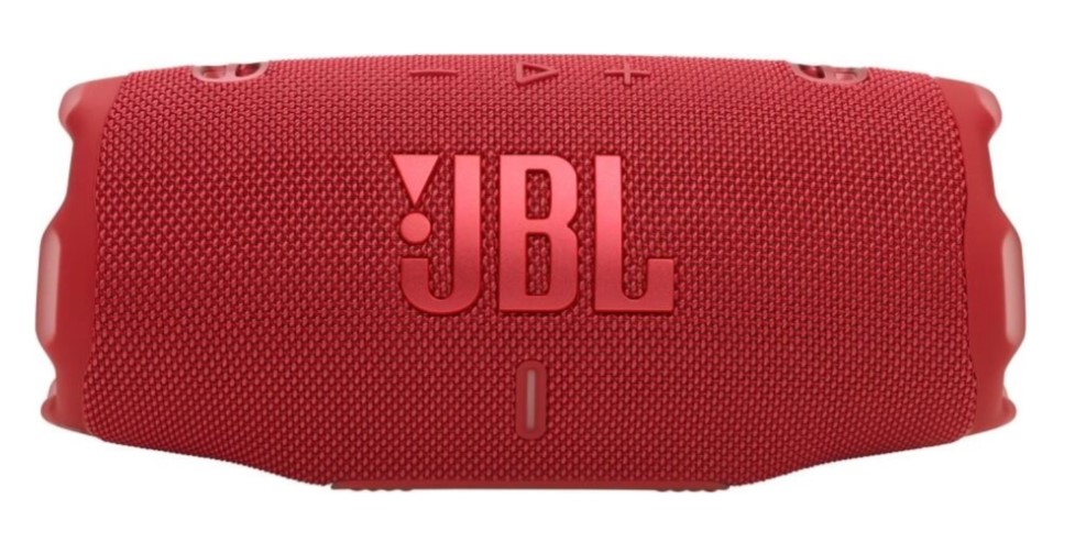 Портативная колонка JBL CHARGE 6 <RED>