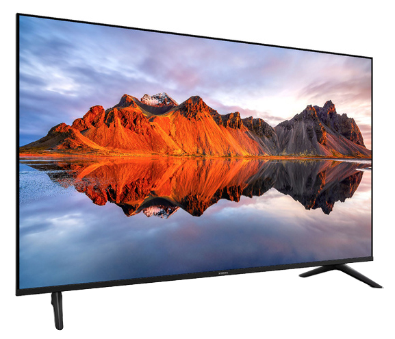 Телевизор Xiaomi TV A 55" 2025 черный, 4K UHD, Android Smart TV (L55MA-ARU)
