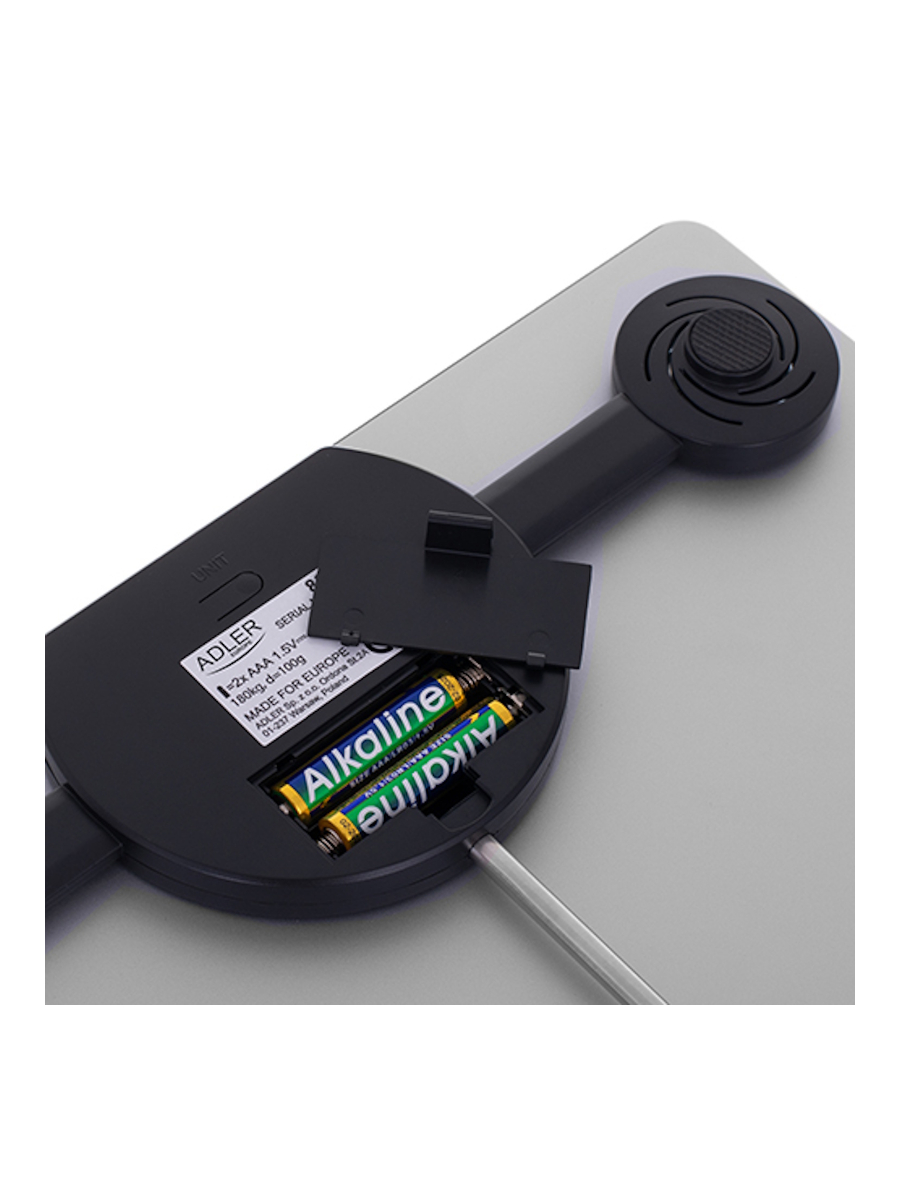 Весы электронные напольные Adler AD 8174s (180 кг)