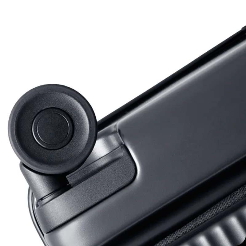 Чемодан Xiaomi Front Opening Luggage 20", черный (BHR8768GL)