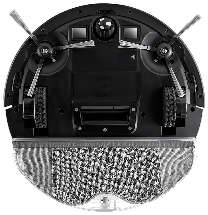 Робот-пылесос Xiaomi Robot Vacuum E5, черный (BHR8298EU)