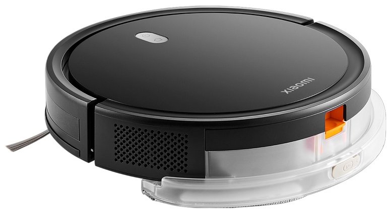 Робот-пылесос Xiaomi Robot Vacuum E5, черный (BHR8298EU)