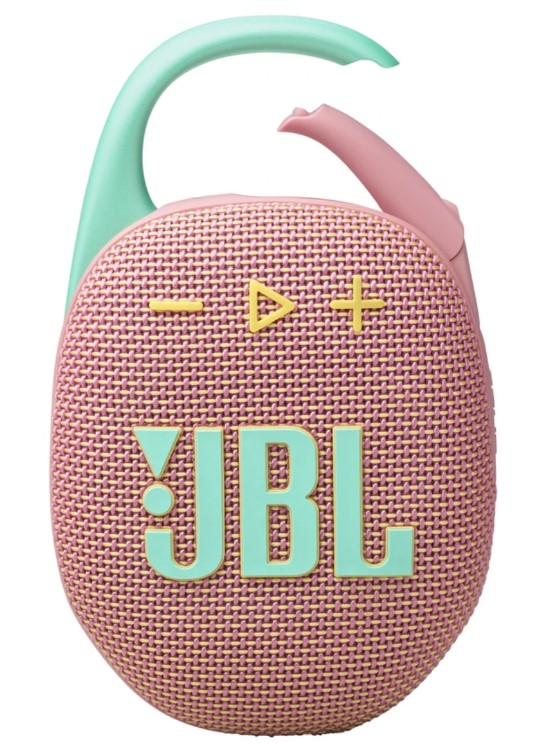 Портативная колонка JBL CLIP 5 <PINK>