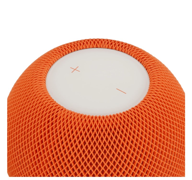 Умная колонка Apple HomePod mini, оранжевый