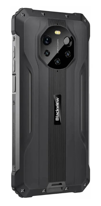 Смартфон Blackview BL8800 Pro 8/128 (тепловизор),чёрный