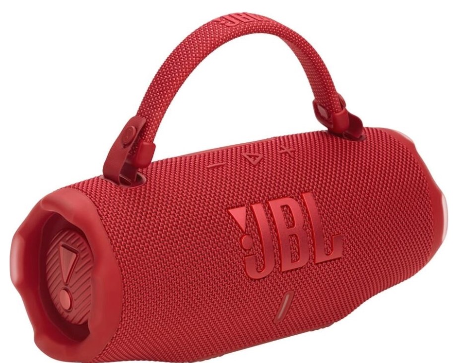 Портативная колонка JBL CHARGE 6 <RED>